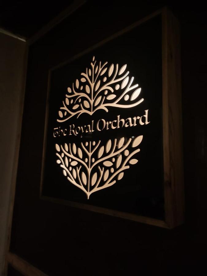 The Royal Orchard Kasol Hotel Exterior foto